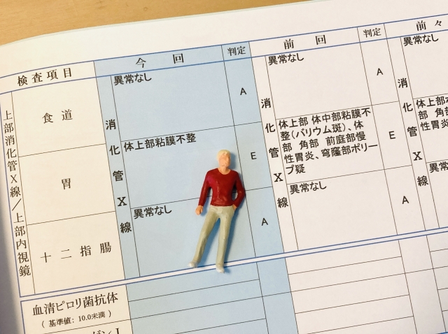 腫瘍マーカー検査